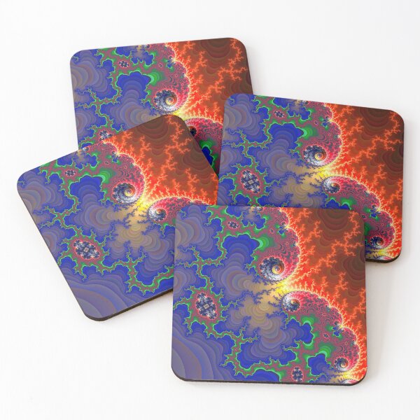 Item preview, Fractual Storm designed and sold by norah1579.