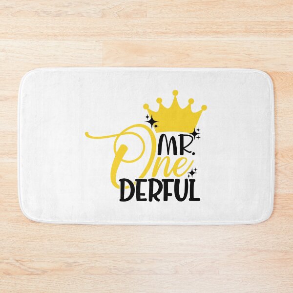 Item preview, Mister One Derful designed and sold by purpleblobart.