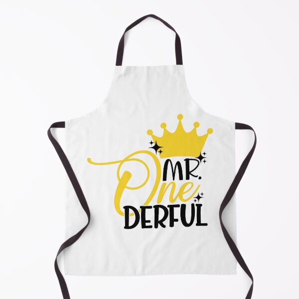 Item preview, Mister One Derful designed and sold by purpleblobart.