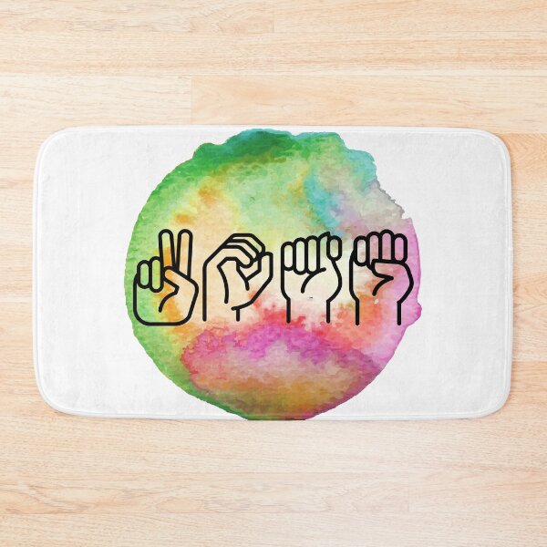 Item preview, VOTE in American Sign Language (ASL) designed and sold by LilWildflowers.