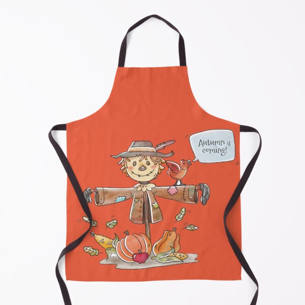 Item preview, Autumn scarecrow designed and sold by Bach4you.