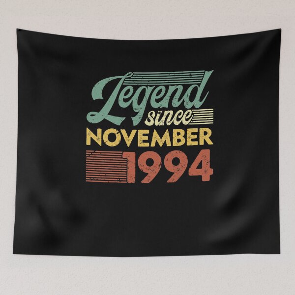 Item preview, Legend Since November 1994 designed and sold by sesa10.