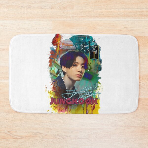 Item preview, Jungkook BTS - Kpop Dynamite Art Vibe designed and sold by musmus76.