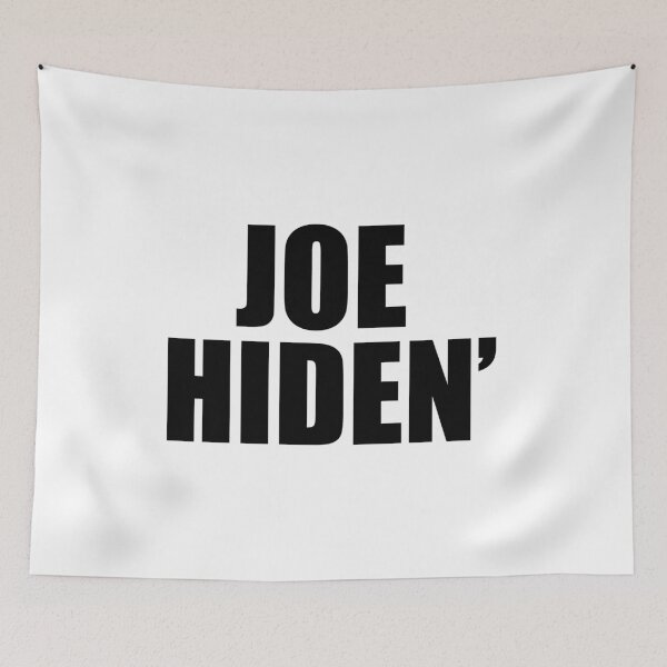 Item preview, Copy of Joe Hiden Funny Anti Joe Biden 2020 designed and sold by Mariano Topno.