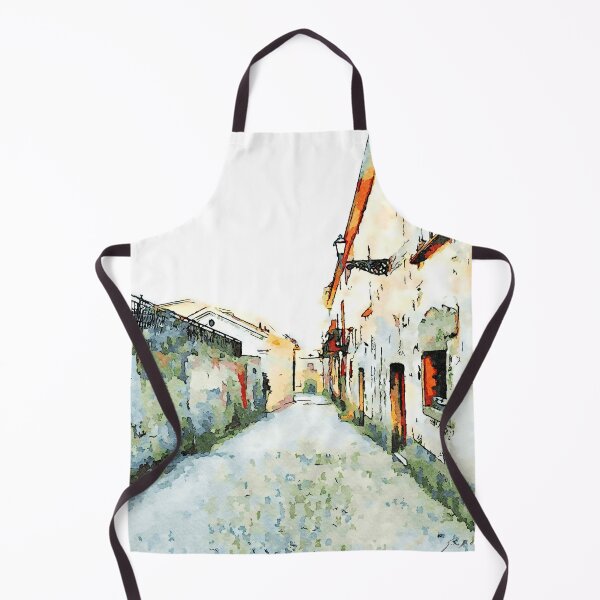 Item preview, Street and buildings of Laureana Cilento designed and sold by Giuseppe Cocco.