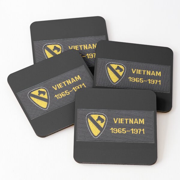 Item preview, Air Cavalry Vietnam designed and sold by Lawrence Baird.