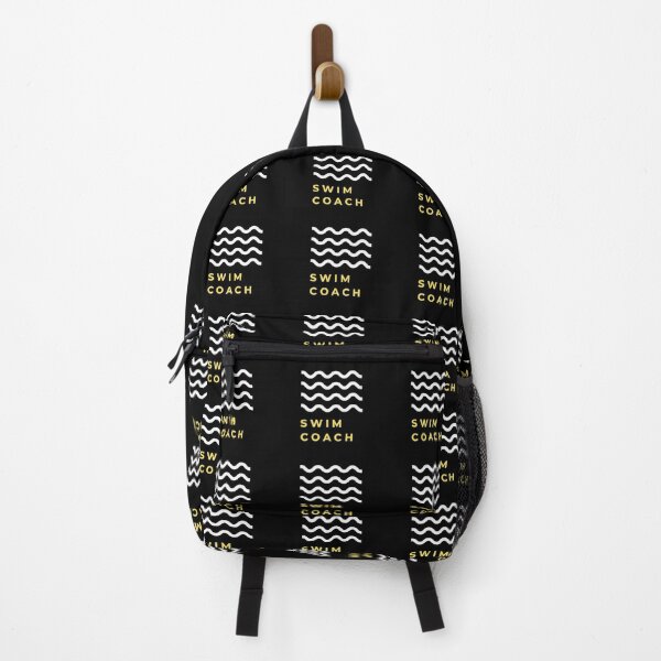 Item preview, Swim Coach designed and sold by DLRprints.