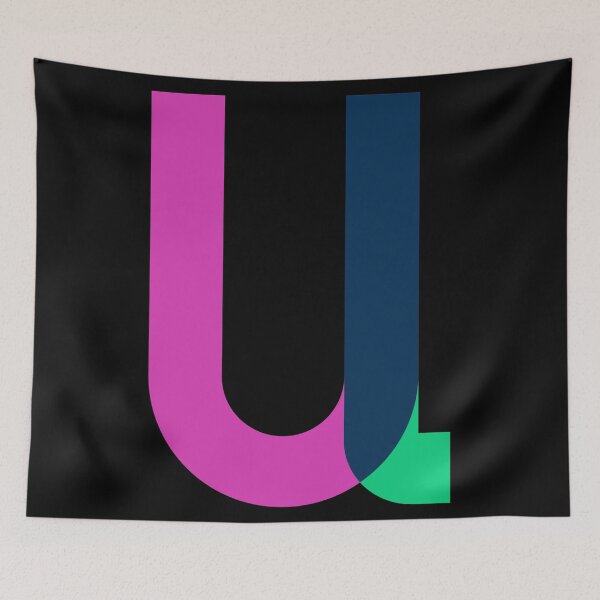Item preview, U Alphabet designed and sold by So Witcasm ?.