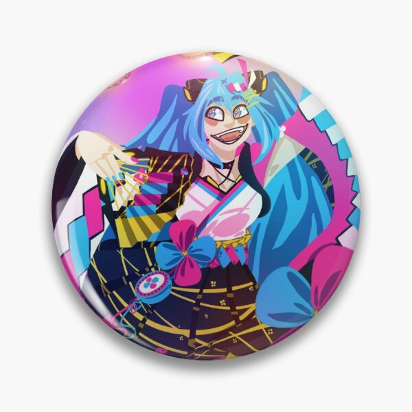 Item preview, Miku Magical Mirai 2020 designed and sold by Arren Black.