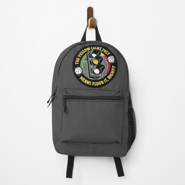 Item preview, The Yellow Traffic Light Means Floor It, Right!? designed and sold by markmm9.