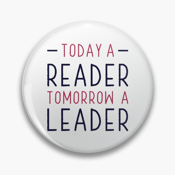 Item preview, Reader Leader designed and sold by GraphikNook.