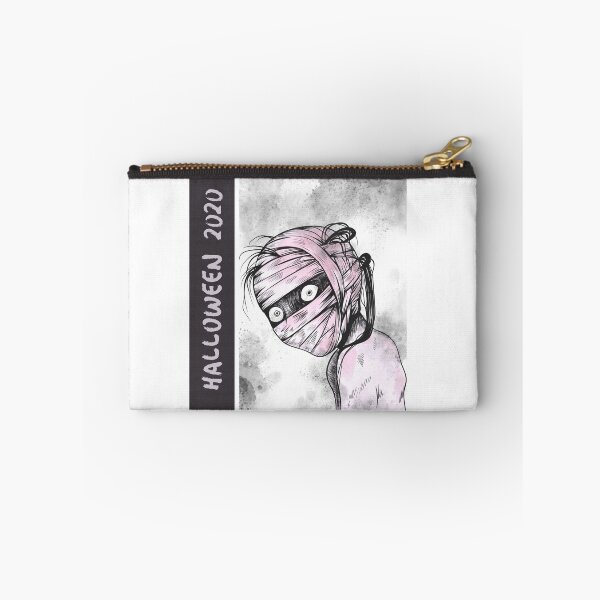 Item preview, Halloween zombie, mask 2020, covid. designed and sold by DrawingDesigns.
