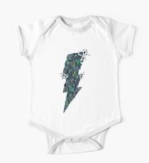 Dark Matter Baby Body Kurzarm