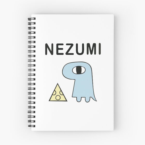 Item preview, Nezumi - Nichijou designed and sold by Rhyble.