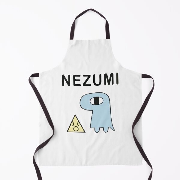 Item preview, Nezumi - Nichijou designed and sold by Rhyble.
