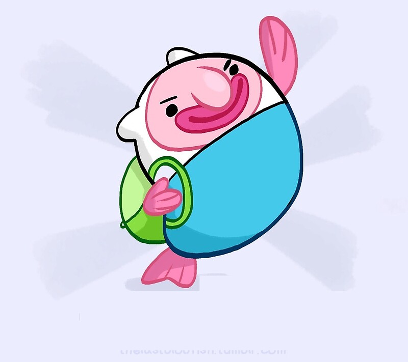Sexy Blobfish