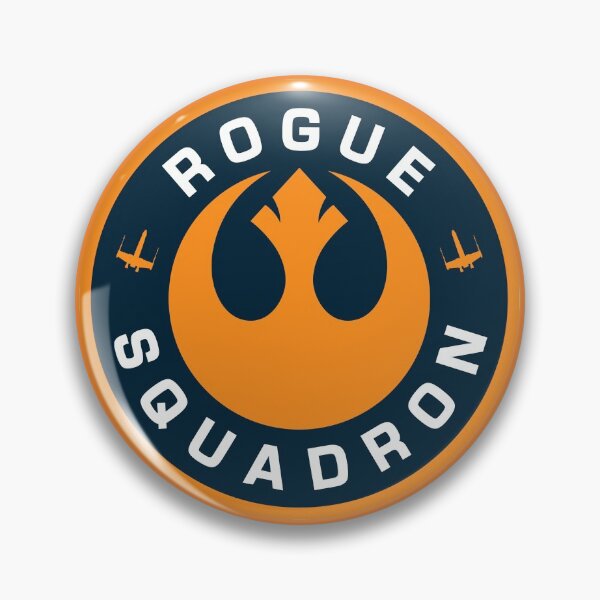 Item preview, Rogue Squadron designed and sold by palevermilion.