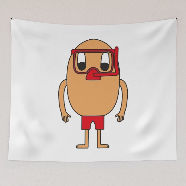 Item preview, Egg Snorkeler designed and sold by M-P-Mueller.