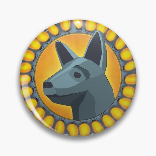 Item preview, Burning Canine Hot Dogs clear designed and sold by FossilsForever.