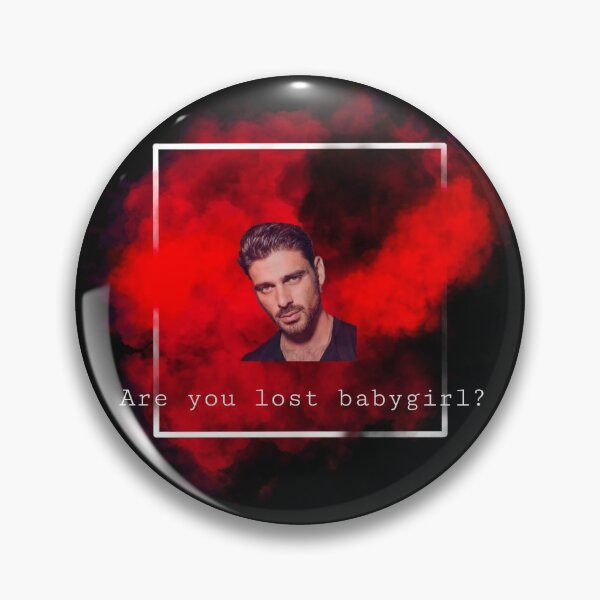 Item preview, Are you lost babygirl merch designed and sold by fallonsgillies.