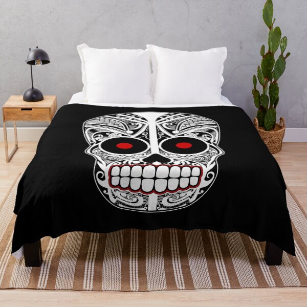 Item preview, Skulls of the World - Tribal skull designed and sold by TravellingWolf.