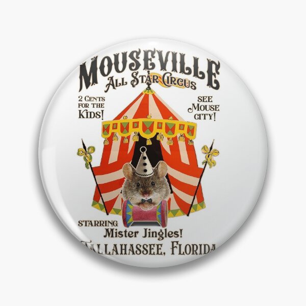 Item preview, Mouseville designed and sold by segrob.