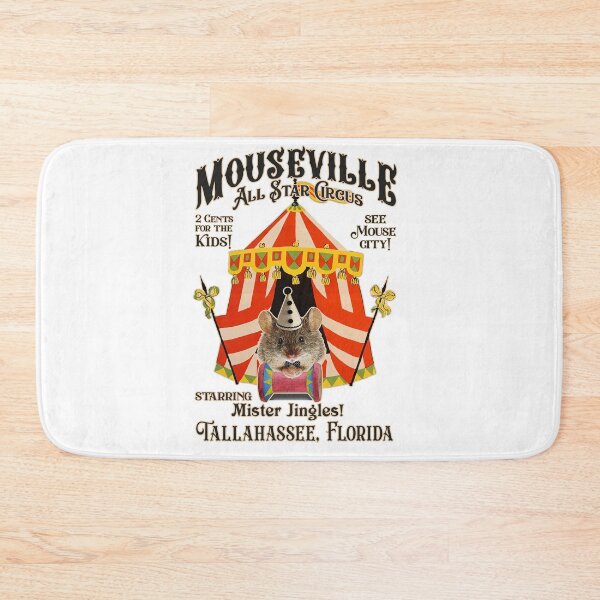 Item preview, Mouseville designed and sold by segrob.