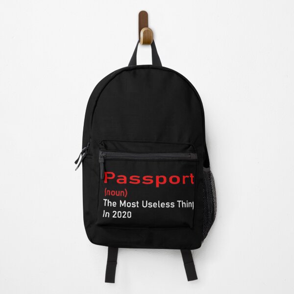 Item preview, quote about traveling Most useless thing in 2020 traveling addict designed and sold by khalidelk.