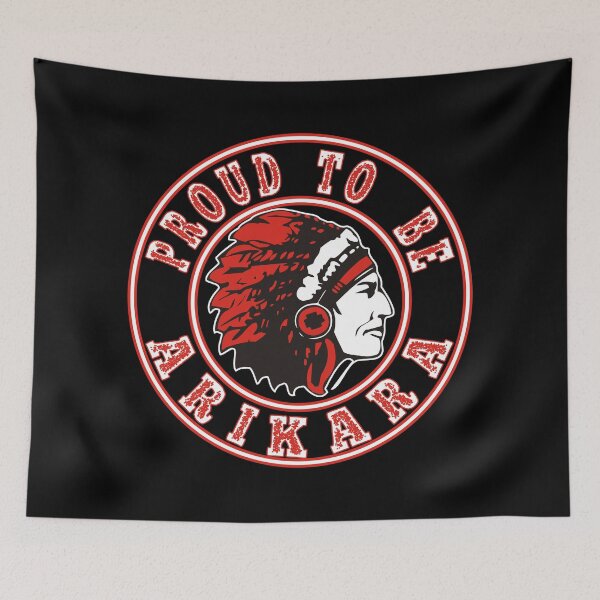 Item preview, Native American - proud to be arikara designed and sold by nativeStor.