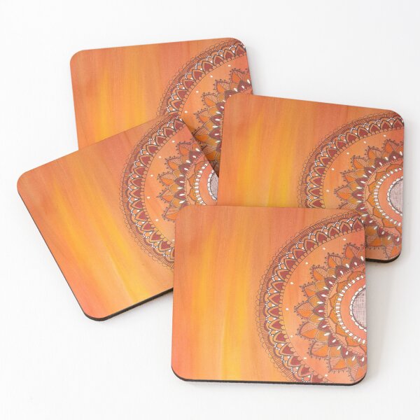 Item preview, Mandala designed and sold by makeurown.
