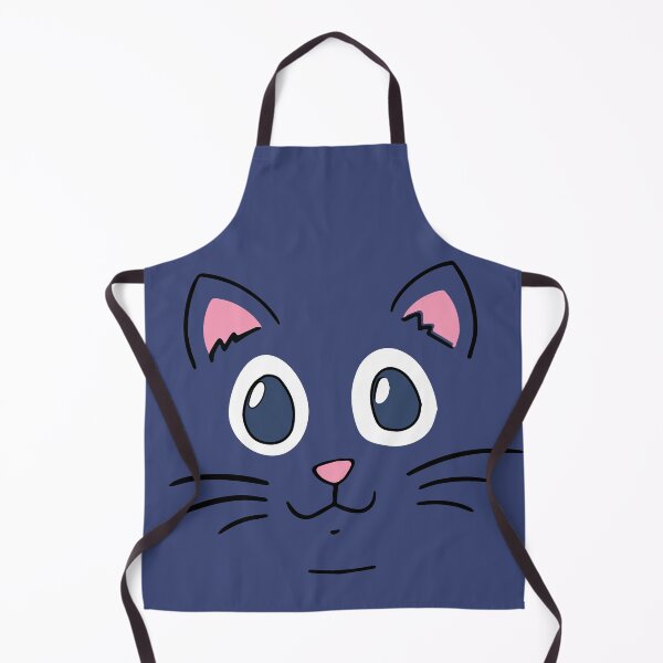 Item preview, Kitten big face costume-Halloween animal costume designed and sold by MousaObaid.