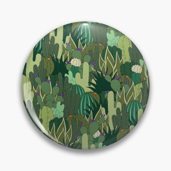 Item preview, Cactus Arboretum  designed and sold by DesignFine.