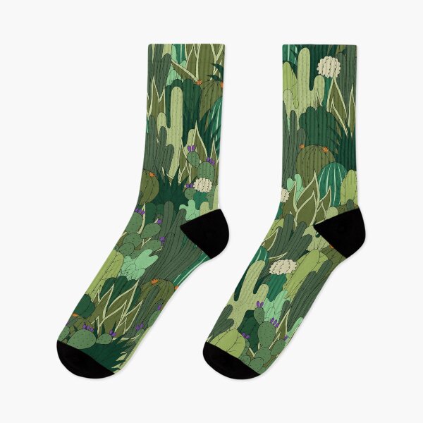Item preview, Cactus Arboretum  designed and sold by DesignFine.