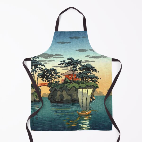 Item preview, Tsuchiya Koitsu - Matsushima designed and sold by ArtExpression.