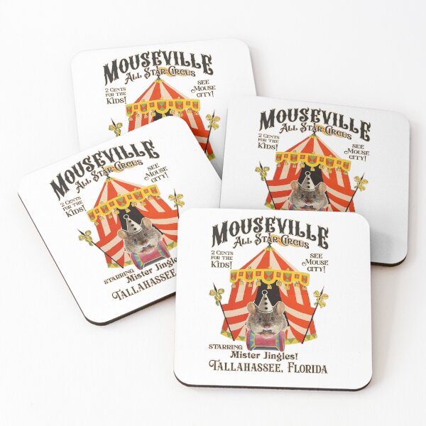 Item preview, Mouseville designed and sold by segrob.
