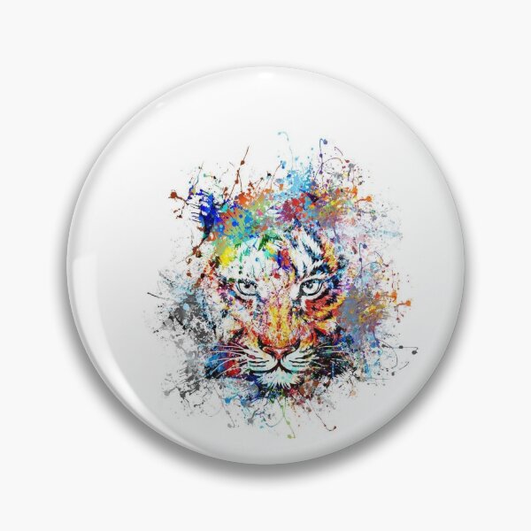 Item preview, Tiger designed and sold by MAAKIL.
