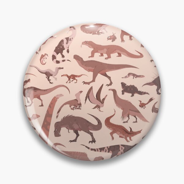 Item preview, Assortment of extinct reptiles designed and sold by just9art.