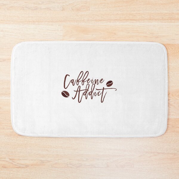 Item preview, Caffeine Addict  designed and sold by GraphikNook.