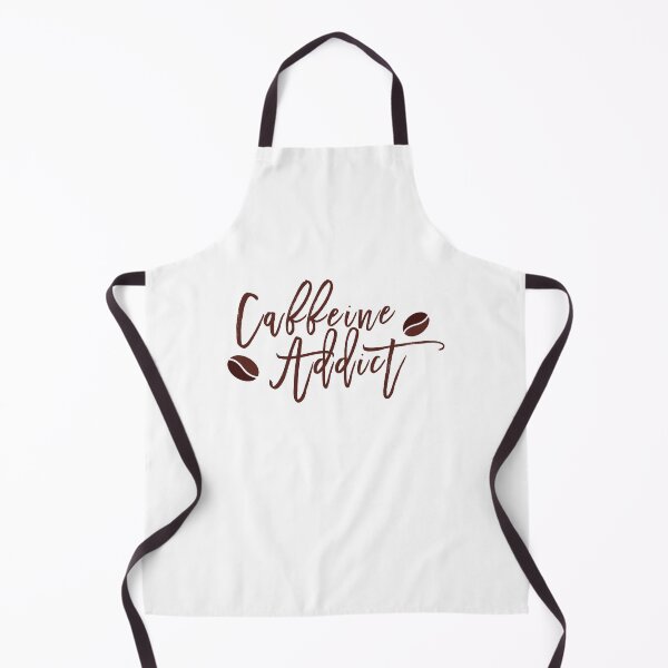 Item preview, Caffeine Addict designed and sold by GraphikNook.