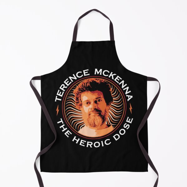 Item preview, Terence McKenna Heroic Dose designed and sold by BennyBearProof.