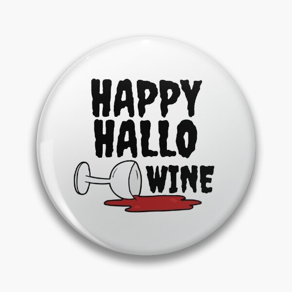 Item preview, Happy Hallowine Hollween Design designed and sold by Jecelynshop.