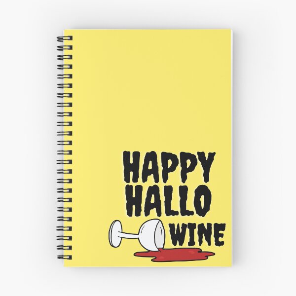 Item preview, Happy Hallowine Hollween Design designed and sold by Jecelynshop.