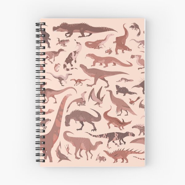 Item preview, Assortment of extinct reptiles designed and sold by just9art.