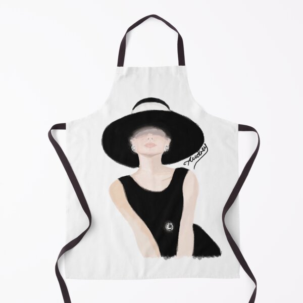 Breakfast Tiffany Apron