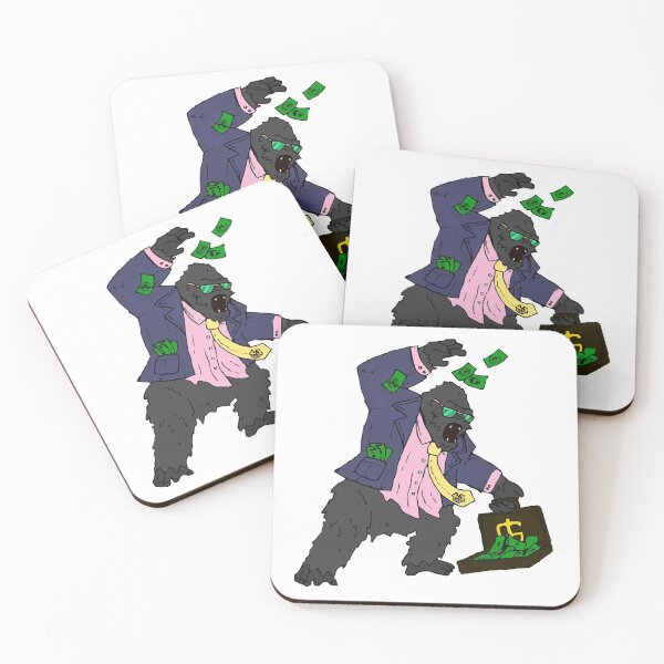 Item preview, A Gorillion Dollars designed and sold by snec.
