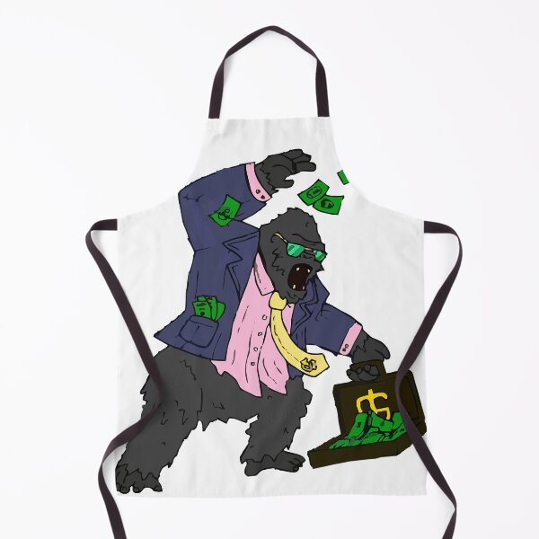 Item preview, A Gorillion Dollars designed and sold by snec.