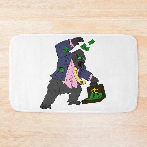 Item preview, A Gorillion Dollars designed and sold by snec.