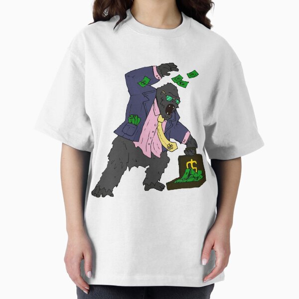 Item preview, A Gorillion Dollars designed and sold by snec.