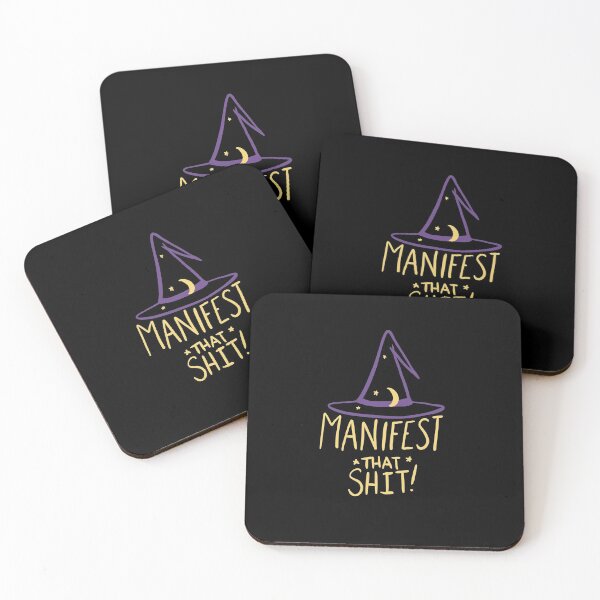Item preview, Manifest that stuff designed and sold by FrictionMaxxing.