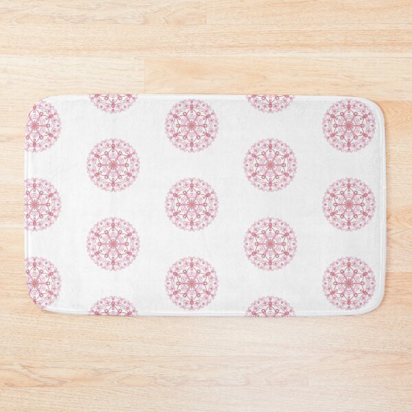 Item preview, Pink round Lace designed and sold by AtelierJasmine.